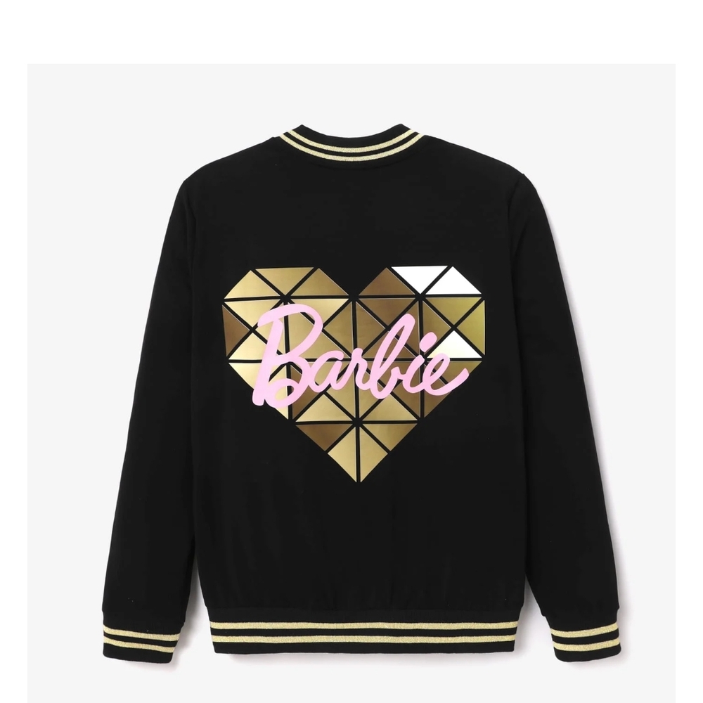 NEW WITH TAGS Barbie Womens Lightweight Jacket
